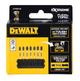 Кассета с битами DeWALT FlexTorq, L = 57 мм, Рz2 - 7 шт. DT70821 - изображение 2