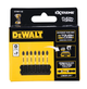 Кассета с битами DeWALT FlexTorq, L = 57 мм, Рh2 - 7 шт DT70817 - изображение 2