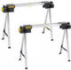 Козлы складные DeWALT (пара) выдерживают вес до 900 кг., высота 1117 мм DWST1-75676 - изображение 1