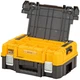 Ящик TSTAK 2.0 DeWALT, 440х330х180 мм, з органайзером та вставкою зі спіненого матеріалу DWST83344-1 - зображення 4