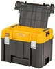 Ящик TSTAK 2.0 DeWALT, 440х330х300 мм, увеличенной вместимости и органайзером DWST83343-1 - изображение 4