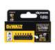 Кассета с битами DeWALT FlexTorq, L=25 мм, биты Т15, Т20 - 2 шт, Т25 - 2 шт, Т30, Т40 DT70816 - изображение 2