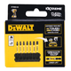Кассета с битами DeWALT FlexTorq, L = 57 мм, Т15; Т20 - 2шт.; Т25 - 2шт.; Т30; Т40 DT70825 - изображение 2