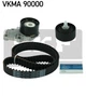 Комплект ремня ГРМ SKF VKMA 90000 SKF (VKMA90000) - изображение 1