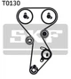 Комплект ременя ГРМ Вир-во SKF SKF (VKMA02242) - зображення 2