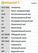 Комплект ременя ГРМ Contitech (CT879K1) - зображення 15