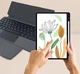 Чехол-клавиатура для планшета Lenovo tab M10 Plus (3th gen) 2022 10.6" AIRON Premium с креплением для стилуса Dark Grey (4822352781100) - изображение 20