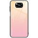 Защитный чехол Deexe Gradient Color для Xiaomi Poco X3 / Poco X3 Pro - Gold / Pink - изображение 1