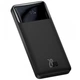 Зовнішній акумулятор Baseus Bipow Digital Display Power Bank 10000mAh 20W Black - изображение 1