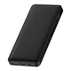 Зовнішній акумулятор Baseus Bipow Digital Display Power Bank 10000mAh 20W Black - изображение 4