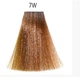 Стойкая крем-краска Matrix Socolor Pre-Bonded 7W теплий блондин 90 мл - изображение 2