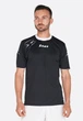 Футболка футбольная Zeus SHIRT MIDA NE/BI черная S Z01262 - изображение 1