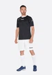Футболка футбольная Zeus SHIRT MIDA NE/BI черная S Z01262 - изображение 2