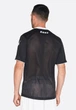 Футболка футбольная Zeus SHIRT MIDA NE/BI черная S Z01262 - изображение 3