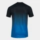 Футболка Joma TIGER IV чорно-синя M 102764.701 - зображення 2