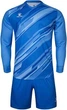 Комплект вратарской формы детский Kelme ZAMORA II синий 140 см 3803286.9404 - изображение 2