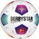 Футбольный мяч Select DERBYSTAR Bundesliga Brillant APS v23 бело-сине-фиолетовый Размер 5 391598-634 - изображение 1