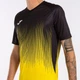 Футболка Joma TIGER IV чорно-жовта 2XS 102764.901 - зображення 9