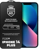 Защитное стекло 6D iPhone 14 Plus Glass Shield (33111) - изображение 1