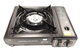 Газовая плита с пьезоподжигом Portable Gas Stove BK-167-A + 5 балоннов газу. - изображение 2