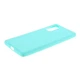 Силіконовий (TPU) чохол Deexe Matte Case для Samsung Galaxy S20 FE (G780) - Baby Blue - зображення 4