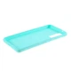 Силіконовий (TPU) чохол Deexe Matte Case для Samsung Galaxy S20 FE (G780) - Baby Blue - зображення 6