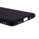 Силіконовий (TPU) чохол Deexe Matte Case для Samsung Galaxy S20 FE (G780) - Black - зображення 6