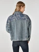 Джинсовая куртка женская Colin's CL1063510DN09274 S Seldy Wash (8683197685032) - изображение 3
