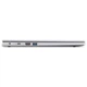 Ноутбук Acer Aspire 3 A315-510P 15.6" FHD, Intel P N200, 8GB, F256GB, UMA, Lin, серебристый - изображение 8