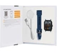 Смарт-часы Amico GO FUN Pulseoximeter and Tonometer blue UA UCRF - изображение 4