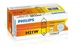 Автомобiльна лампа: 12 [В] H21W STANDARD 21W цоколь BAY9s Philips (12356CP) - зображення 1
