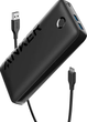 Повербанк Anker 335 Power Bank 20000mAh Черный - изображение 1