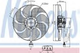 Вентилятор радіатора AUDI, SKODA, VW вир-во Nissens Nissens (85690) - зображення 1