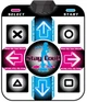 Танцювальний ігровий килимок X-Treme Dance PAD Platinum c USB для підключення до комп'ютера - зображення 2