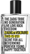 Woda toaletowa unisex Zadig&Voltaire This is Us! 30 ml (3423222009779) - obraz 1