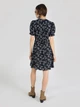 Платье короткое летнее женское Colin's CL1064095NAV XS Navy (8683197713834) - изображение 3