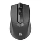 Мишка Defender Optimum MB-270 Black (52270) - изображение 1