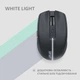 Миша 2E MF270 Silent Rechargeable WL Black (2E-MF270WBK) - изображение 3