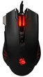 Миша A4Tech V9MA Activated Black, Optical, USB, Bloody, 4000 dpi, Extra Fire Button - зображення 1