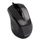 Мишка A4Tech N-500FS Black USB - изображение 2