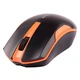 Миша A4Tech G3-200N, Black/Orange - изображение 3