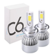 Светодиодные Автомобильные Лампы C6 LED Headlight H4 Комплект - изображение 4