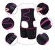 Утягивающий пояс коррекции фигуры Adjustable One-piece Waist Band для похудения (696AOPWBPSDLPXDN) CLS55 - изображение 1