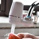 Універсальна фільтр-насадка на кран очищувач води Water Purifier PRO Білий - зображення 2