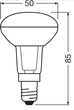 Лампа світлодіодна рефлекторна 4.3W 220V 350lm 2700К E14 50х85mm гриб [4058075126022] LED STAR R50 OSRAM - зображення 4
