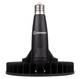 Лампа LED 150W 220V 21000lm 4000К Е40 250х263mm рефлекторна [4058075780408] OSRAM HID LED Highbay Universal P - зображення 4