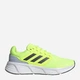 Buty do biegania męskie adidas Galaxy 6 IE1976 43.5 (9UK) 27.5 cm Limonkowe (4066754888024) - obraz 1