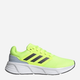 Чоловічі кросівки для бігу adidas Galaxy 6 IE1976 46.5 (11.5UK) 30 см Чорні (4066754888031) - зображення 1