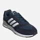 Buty sportowe na platformie do kostki męskie adidas Run 80S GV7303 47.5 (12UK) 30.5 cm Granatowe (4064047140194) - obraz 2