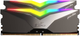 Оперативная память OCPC DDR5-5200 65536MB PC5-41600 (Kit of 2x32768) PISTA RGB Titan (MMPT2K64GD552C40T) - изображение 1